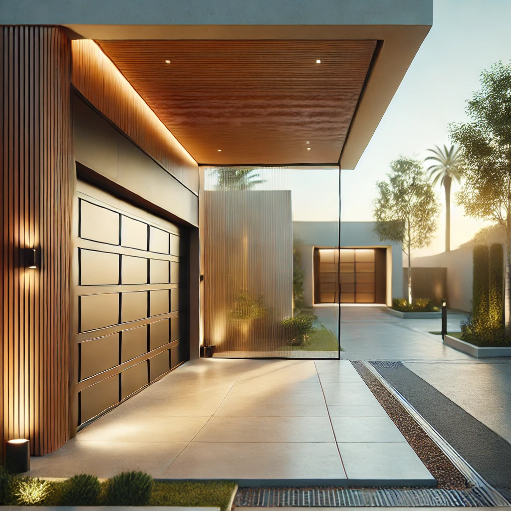 Custom Garage Doors Korona FL - Luxury Designs with Premium Materials & Expert Installation