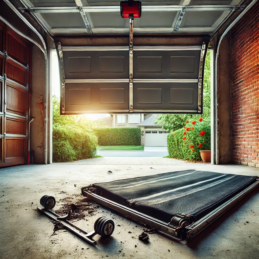 Emergency Garage Door Repair in Korona FL - 24/7 Service for Broken Springs, Openers & More