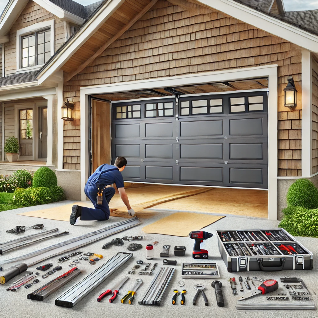 Professional Garage Door Installation Korona FL - Expert New Door Installation Services