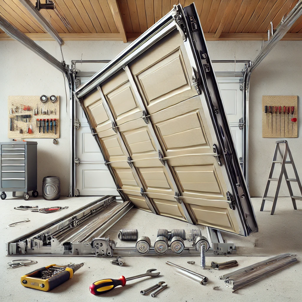 Professional Garage Door Section Replacement Korona FL - Expert Panel Installation Services