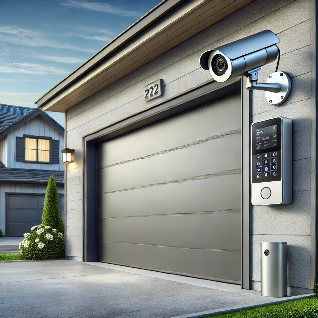 Garage Door Security System Installation in Korona FL - Professional Service for Enhanced Protection