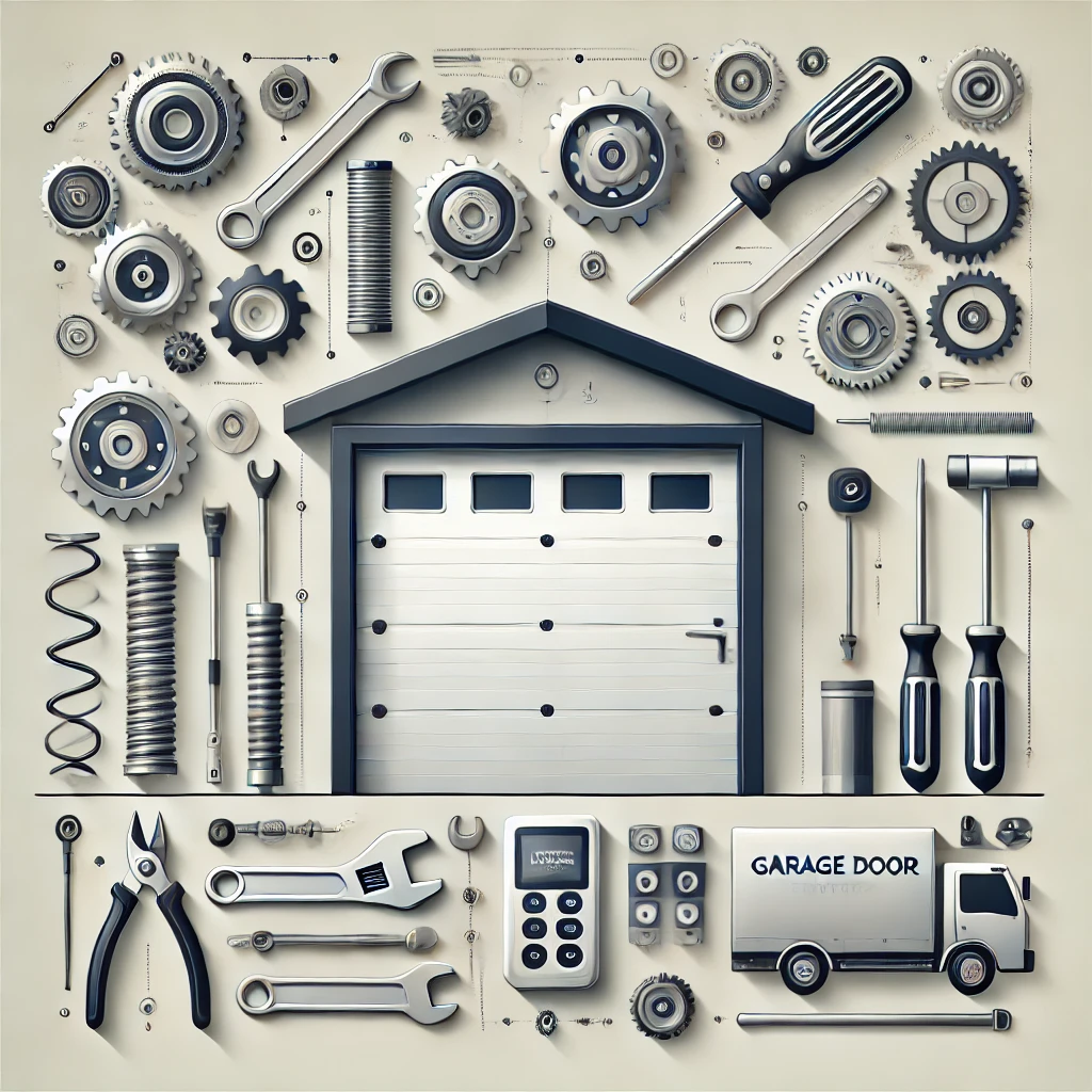 Professional Garage Door Services in Korona FL - Expert Technical Team