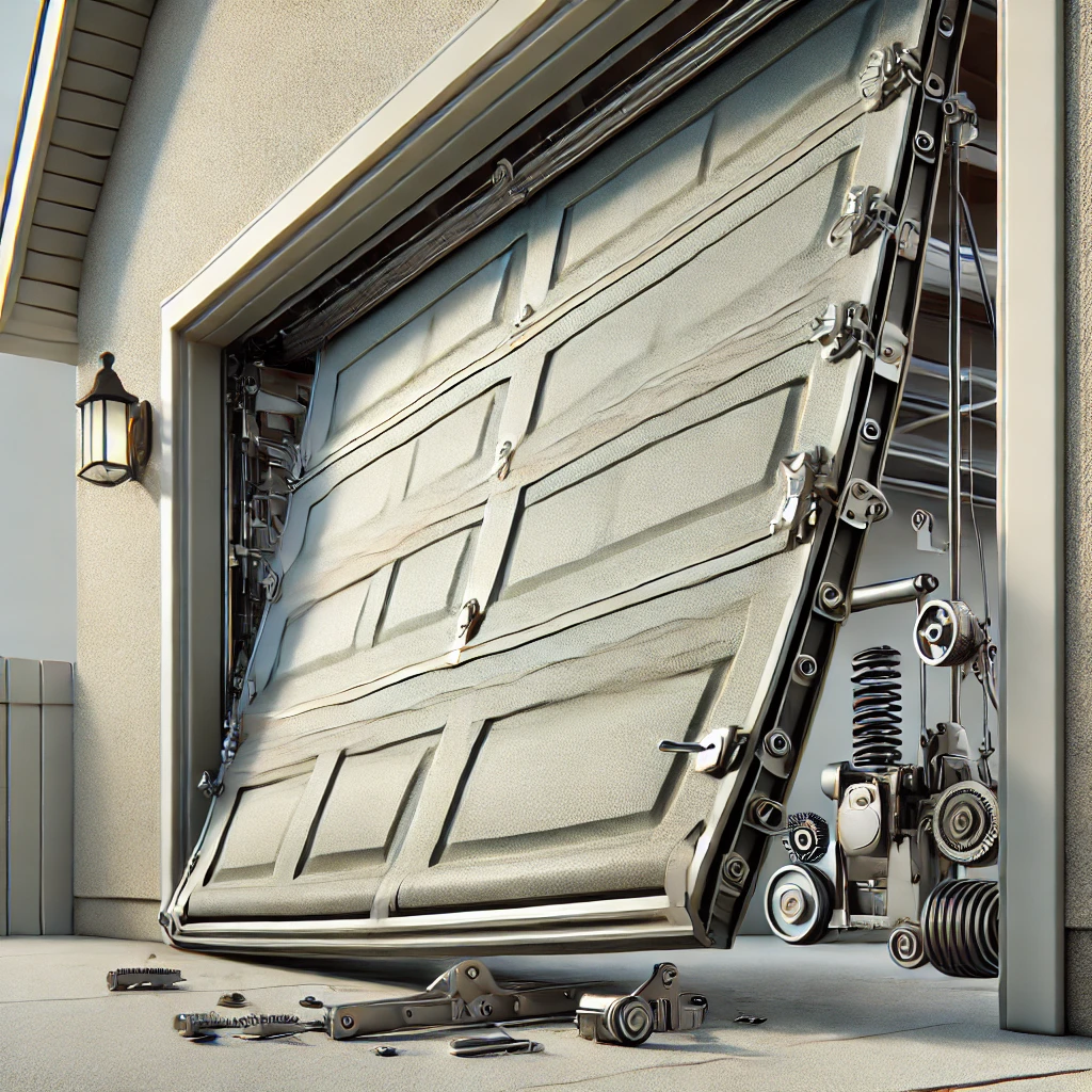 Garage Door Won't Open? Expert Emergency Repair in Korona FL - 24/7 Service for Stuck Doors, Broken Springs & Faulty Openers